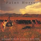 2007 Paint Horse Calendar