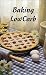 Book Baking Low Carb