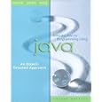 Introduction to Programming Using Java: An Object-Oriented Approach (2nd Edition)