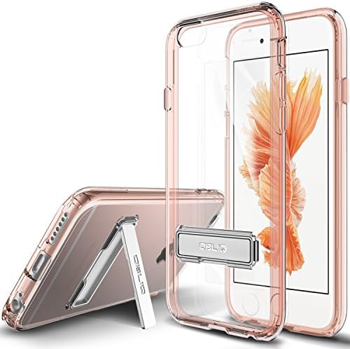 GHdiosr case for iPhone 6, GMYLE Hard Case Print Crystal for iPhone 6 (4.7 inch Display) - White Marble Pattern Slim Fit