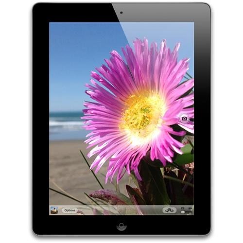 APPLE MD510B/A iPad 4 (9.7 inch Multi-Touch) Tablet PC 16GB WiFi Bluetooth Camera Retina Display iOS 6.0 (Black)