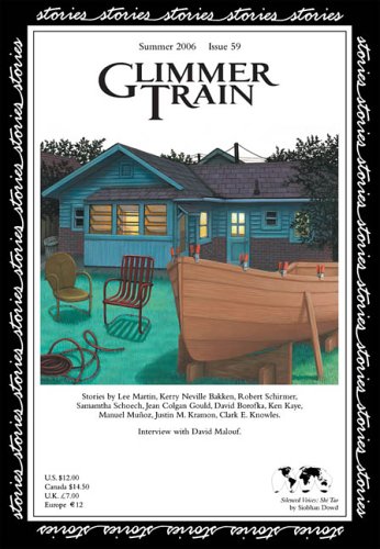 City Travel Guides Discounted  Books : Glimmer Train #59 Summer 2006