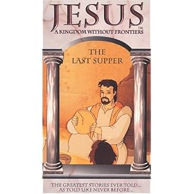 Jesus - A Kingdom without Frontiers: The Last Supper [VHS]