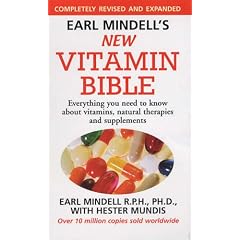 The New Vitamin Bible
