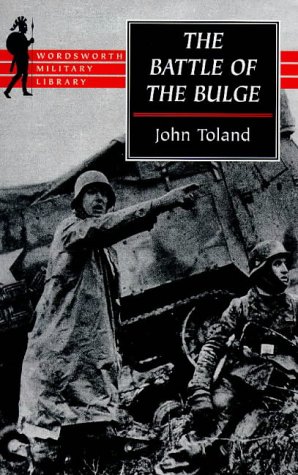 The Battle of the Bulge (Wordsworth Military Library)