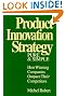 Product Innovation Strategy...