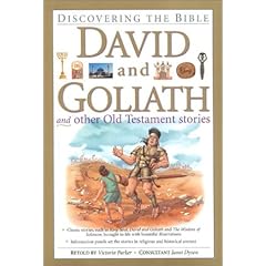 David and Goliath and Other Old Testament Stories (Discovering the Bible)