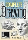The complete book of drawing : essential skills for every artist