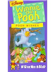 Video: Winnie the Pooh: Pooh Wishes  [VHS] - Walt Disney Video