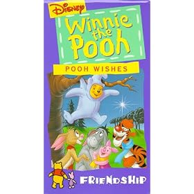 Winnie the Pooh: Pooh Wishes  [VHS]