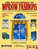 The Encyclopedia of Window Fashions: 1000 Decorating Ideas for Windows, Bedding and Accessories 画像
