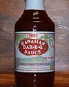NOH Hawaiian BBQ Sauce (3 Bottles)