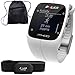 Polar 90051345 – M400 GPS Training Companion with Heart Rate with Bag – White