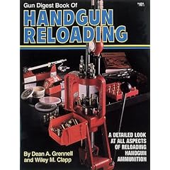 Gun Digest Book of Handgun Reloading