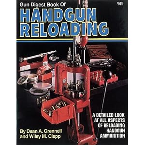 Gun Digest Book of Handgun Reloading