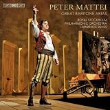 Peter Mattei Mattei, Peter: Great Baritone Arias