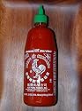 Sriracha HOT Chili Sauce (3 Giant 28 oz Bottles)