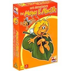 Maya l'Abeille : Maya l'Abeille et ses amis / Maya l'Abeille au fil des saisons - Coffret 2 DVD