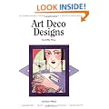 Art Deco Designs (Design Source Books)