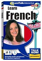 Talk Now! Learn French: Essential Words and Phrases for Absolute Beginners (Mac/PC CD)