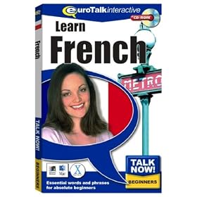 Talk Now! Learn French: Essential Words and Phrases for Absolute Beginners (Mac/PC CD)