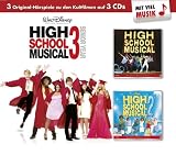 High School Musical 3er Box
