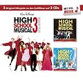 High School Musical 3er Box