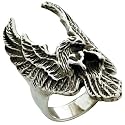American Eagle - Sterling Silver Ring