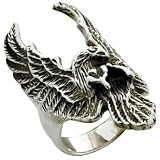 American Eagle - Sterling Silver Ring