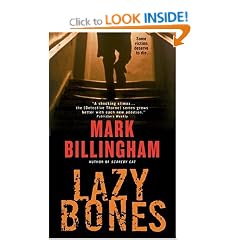 Lazybones (Detective Thorne Mysteries)