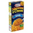 Kraft Macaroni & Cheese Dinner, Spirals, 5.5-Ounce Boxes (Pack of 24)