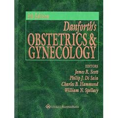 Danforth's Obstetrics and Gynecology