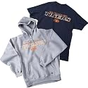 Auburn Tigers Sweatshirt and T-Shirt Combo