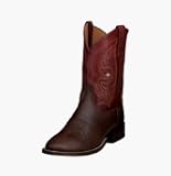 Ariat Mens 11 Dally Western Boots Brown