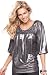 metrostyle Lattice Top Tunic