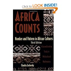 Africa Counts: Number and Pattern in African Cultures
