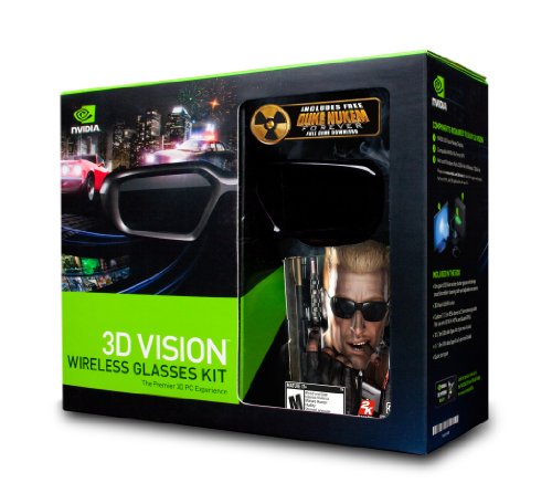 nVidia Corp Special Edition Nukem Game