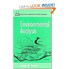 Environmental Analysis (Analytical Chemistry by Open Learning) by Roger N. Reeve and John D. Barnes