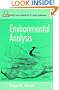 Environmental Analysis (Analytical Chemistry by Open Learning)