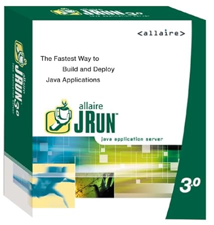 JRUN Server 3.0 Professional (2 CPU Licenses)