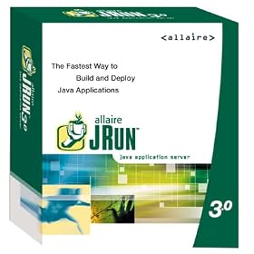 JRUN Server 3.0 Professional 2 CPU License with /2 Year Subscription