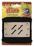 Naruto Kiro Plate Logo Sweatband