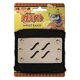 Naruto: Mist Village Metal Plate Wristband