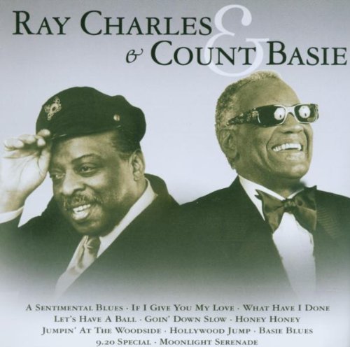 Produkt-Bild: Ray Charles & Count Basie