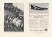 1954 US Navy Douglas A3D Aircraft Pratt & Whitney J-57 Turbojet 2-Page Print Ad (46568)
