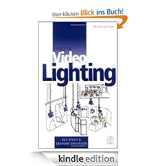 Basics of Video Lighting, Second Edition