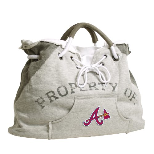 MLB Atlanta Braves Hoodie Tote