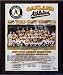 1974 Oakland Athletics World Series Champions 13