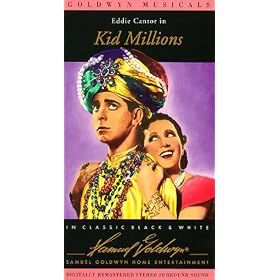 Kid Millions [VHS]