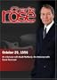 Charlie Rose with Scott McNealy; David Remnick (October 29, 1996)